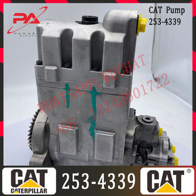 253-4339 pompe 319-0677 d'injection de carburant de pièces de moteur diesel pour C-A-Terpillar C7