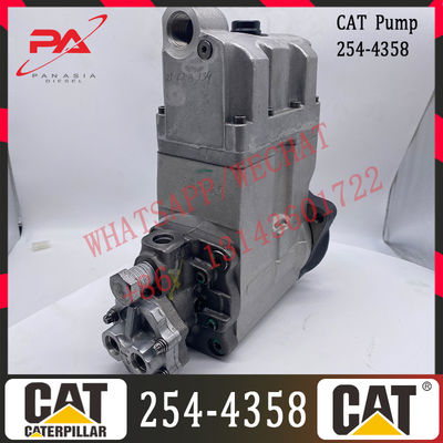 254-4358 pompe à essence d'injection de pièces de moteur de C-A-Terpillar C9 10R-3145 304-0678 228-5896