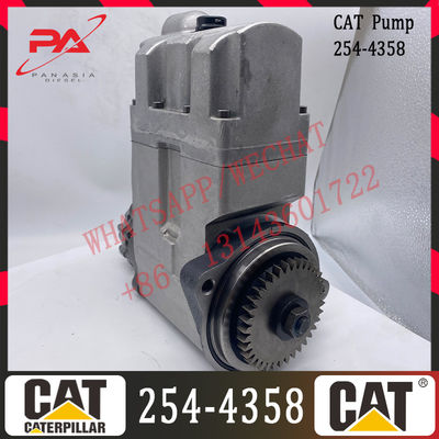 254-4358 pompe à essence d'injection de pièces de moteur de C-A-Terpillar C9 10R-3145 304-0678 228-5896
