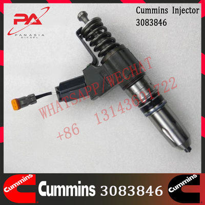 Injecteur de gazole de CUMMINS 3083846 3095086 3087733 moteur de la pompe d'injection N14