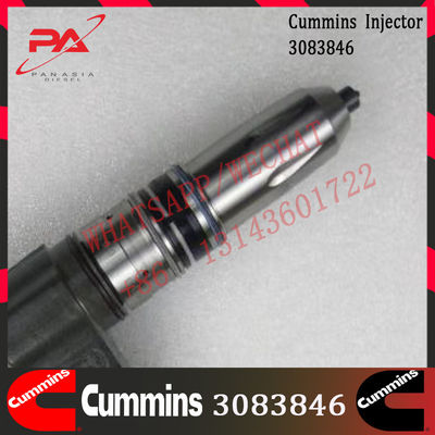 Injecteur de gazole de CUMMINS 3083846 3095086 3087733 moteur de la pompe d'injection N14