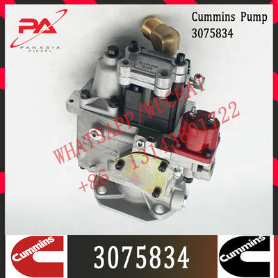 Pompe à essence d'injection de pièces de moteur de Cummins KTA50 3075834 3059657 3060947