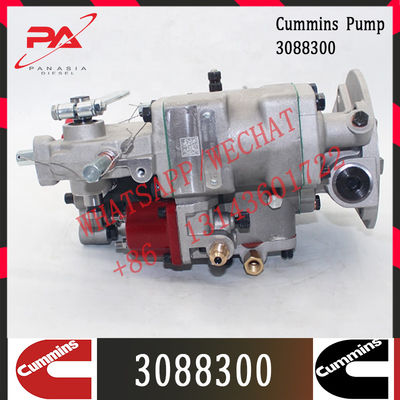 Pompe à essence d'injection de pièces de moteur de Cummins KTA19 3088300 3883776