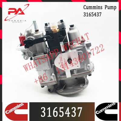 Pompe diesel 3165437 d'injection de carburant du moteur NTA855 de Cummins 3165468 3165621