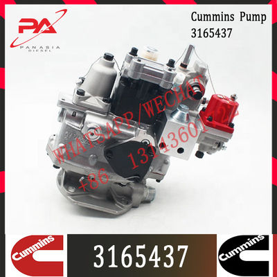 Pompe diesel 3165437 d'injection de carburant du moteur NTA855 de Cummins 3165468 3165621