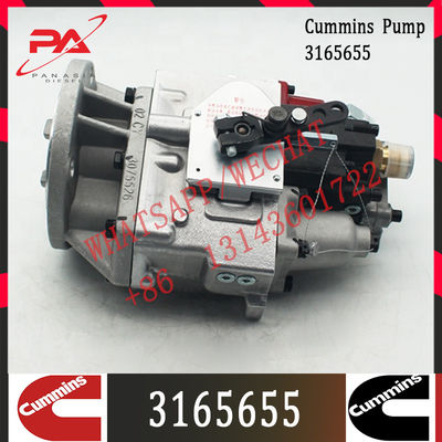 Pompe commune diesel 3165655 d'injection de carburant de moteur du rail KTA38 3165457 3165468
