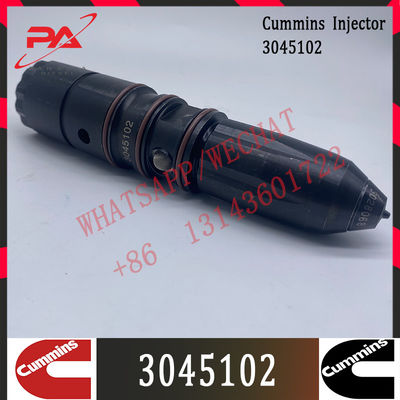 Injecteur de gazole de CUMMINS 3045102 3028068 3049994 3037229 moteur de l'injection L10