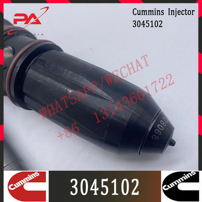 Injecteur de gazole de CUMMINS 3045102 3028068 3049994 3037229 moteur de l'injection L10