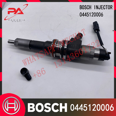 Injecteur de carburant de Bosch 0445120006 ME355278 0986535632 pour le moteur de Mitsubishi FUSO 6M70