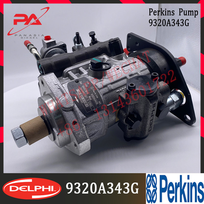 Pompe 9320A343G V9320A225G 2644H012 9320A224G d'injection de carburant pour Delphi Perkins