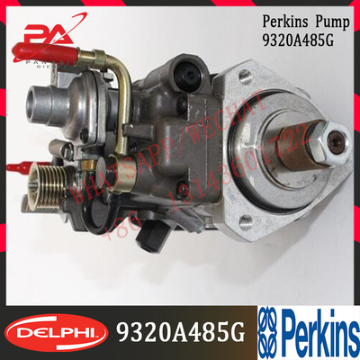 Pompe 9320A485G 2644H041KT 2644H015 d'injection de carburant pour PERKINS DP210