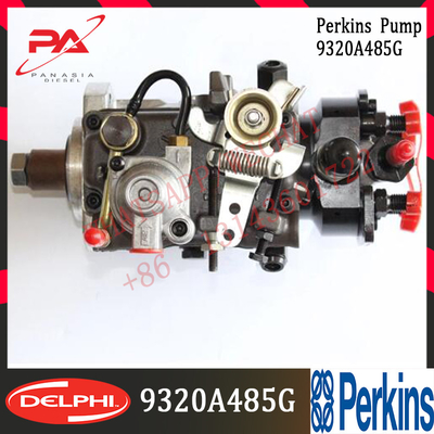 Pompe 9320A485G 2644H041KT 2644H015 d'injection de carburant pour PERKINS DP210