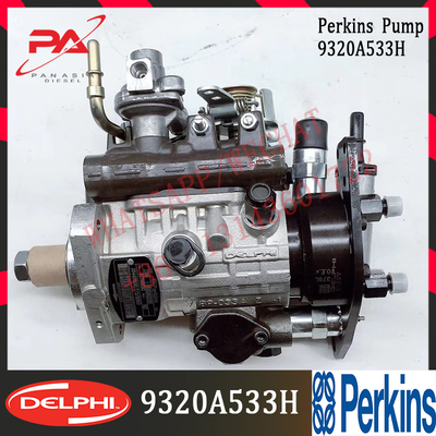 Delphi Fuel Injection Pump 9320A533H 923A053G 9521A070G 9320A218H pour le JCB de C-A-T