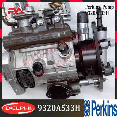 Delphi Fuel Injection Pump 9320A533H 923A053G 9521A070G 9320A218H pour le JCB de C-A-T