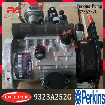 Pour Delphi Perkins 320/06927 pompe 9323A252G 9323A250G 9323A251G d'injecteur de carburant de pièces de rechange du moteur DP210