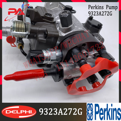 Pompe 9323A272G 320-06603 9323A270G 9323A271G d'injection de carburant pour le moteur de Perkins DP210/DP310