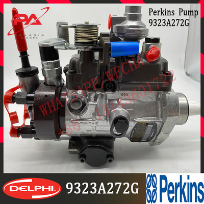 Pompe 9323A272G 320-06603 9323A270G 9323A271G d'injection de carburant pour le moteur de Perkins DP210/DP310