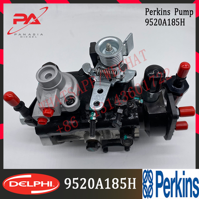 Pompe à essence de Delphi Perkins Diesel Engine Common Rail 9520A185H 2644C346