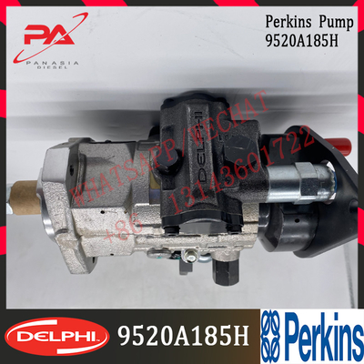 Pompe à essence de Delphi Perkins Diesel Engine Common Rail 9520A185H 2644C346