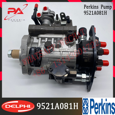 Pompe 9521A081H 9521A080H 4493641 d'injection de carburant pour Perkins E320D2 C7.1