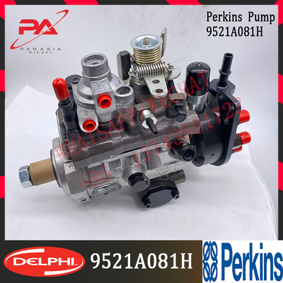 Pompe 9521A081H 9521A080H 4493641 d'injection de carburant pour Perkins E320D2 C7.1
