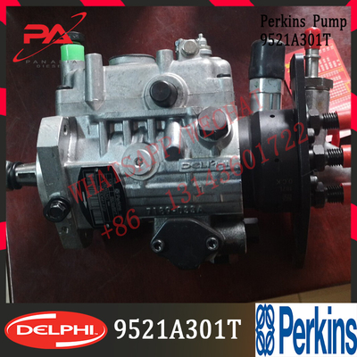 Pompe 9521A301T d'injection de carburant pour le moteur de Delphi Perkins Excavator DP200