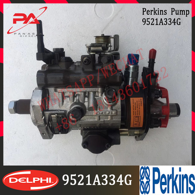 Pompe à essence de Delphi Perkins Diesel Engine Common Rail 9521A334G