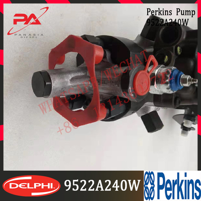 Pompe commune de rail d'injection de carburant 9522A240W RE572111 pour Delphi Perkins
