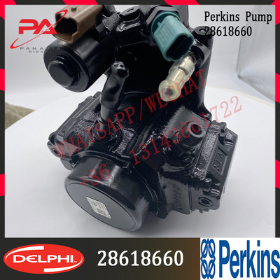 Pompe à essence commune de rail de moteur diesel de Delphes 28618660 A6710700101