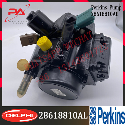 Pompe commune de rail d'injection de carburant 28618810AL 28618810 pour Delphi Perkins