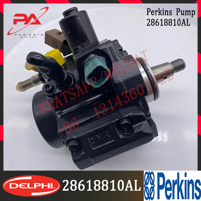 Pompe commune de rail d'injection de carburant 28618810AL 28618810 pour Delphi Perkins