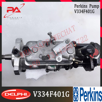 Pour la pompe V334F401G d'injecteur de Delphi Perkins Engine Spare Parts Fuel