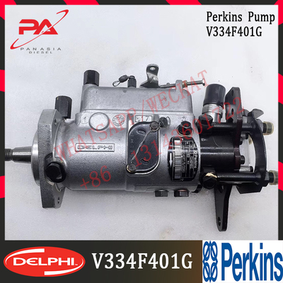 Pour la pompe V334F401G d'injecteur de Delphi Perkins Engine Spare Parts Fuel