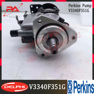 Pompe à essence de Delphi Perkins Diesel Engine Common Rail V3340F351G
