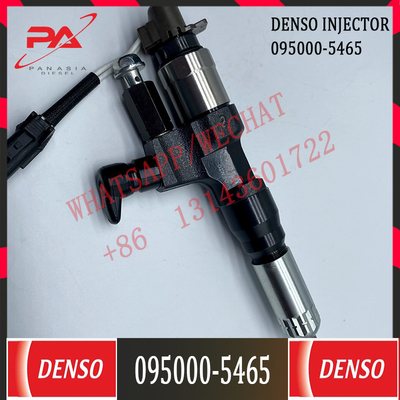 Injecteur diesel de moteur de HINO J07E 095000-5465 095000-6601 095000-5274 pour le rail commun de DENSO