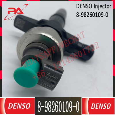 Injecteur de carburant à rampe commune DENSO 8-98260109-0 295050-1900 295050-0910 295050-0811 pour moteur Isuzu d-max