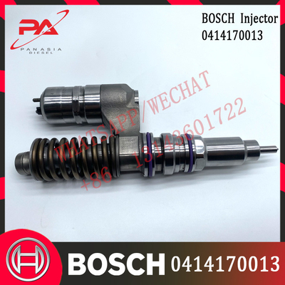 Injecteurs de carburant diesel 0414170013 de Bosch de rail commun de moteur