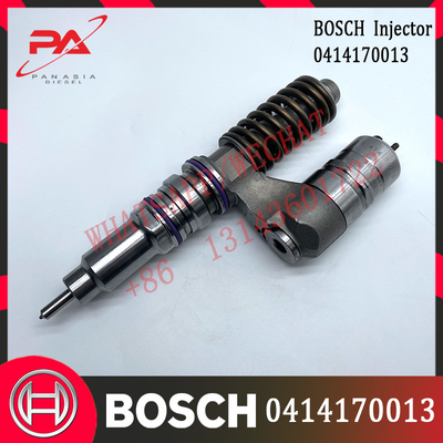Injecteurs de carburant diesel 0414170013 de Bosch de rail commun de moteur