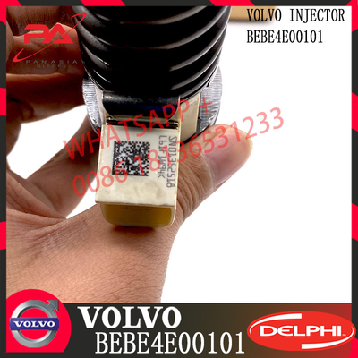 Injecteur commun diesel BEBJ1A00101 BEBE4D34001 de rail de carburant