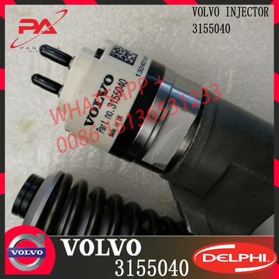 Injecteur électronique 3155040 BEBE4B12001 BEBE4B12004 d'unité de moteur de VO-LVO FH12 D12