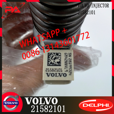 Injecteur de gazole de 21582101 VO-LVO 21582101 BEBE4D42001 pour VO-LVO E3 EUI 21582101 21582101 20747797 MD11 20747797