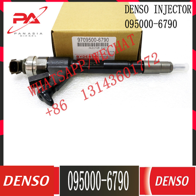 Injecteur de carburant commun original de rail 095000-6791 095000-6790 095000-6791, D28-001-801, D28001801 pour SDEC SC9DK
