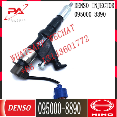 Injecteur commun diesel 095000-8890 de rail 0950008890 pour HINO E13C 23670-E0460 23670E0460