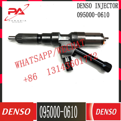 Injecteur de carburant de type common rail 095000-0610 RE543605 RE543352 SE502556 9.0D HINO PC11