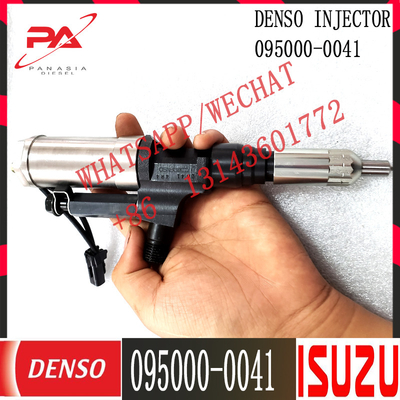 Injecteur de carburant commun original 095000-0041 de rail 095000-0040 095000-0042 23910-1012 S2391-01012 pour Denso Isuzu 4hk1