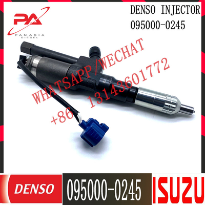 Injecteur de carburant commun de rail de DENSO 095000-0245 095000-0241 095000-0242 pour le moteur de HINO K13C