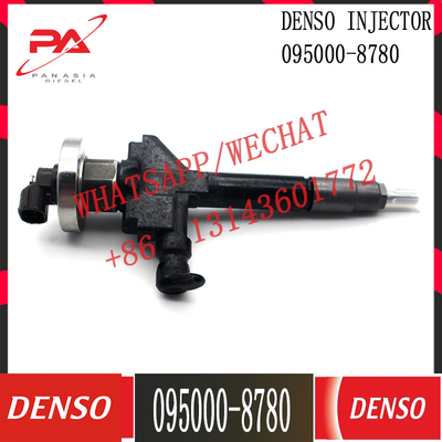 Injecteur de carburant commun original de rail 095000-5031 095000-5870 095000-8780 095000-8830 pour M6 MPV RF5C13H50A