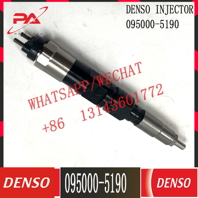 Injecteur de carburant de type commun 095000-5190 DLLA 148 P 826 6081T Moteur RE524364 RE518723