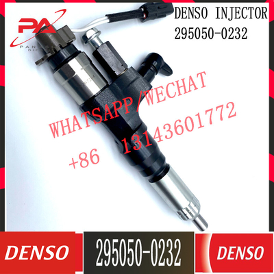 295050-0232 injection de carburant 23670-E0400 9729505-023 HINO J08E de moteur diesel
