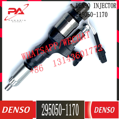 injecteur diesel 295050-1170 de 23670-E0031 23670-E0030 DENSO 9729505117 Hino J08E